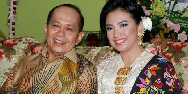 Open House, Inggrid Kansil Undang Pewarta Hiburan