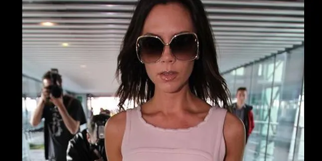 Victoria Beckham Tolak 'Model Berukuran Nol'