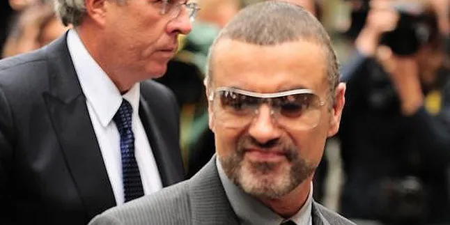 George Michael Dihukum Delapan Minggu Penjara
