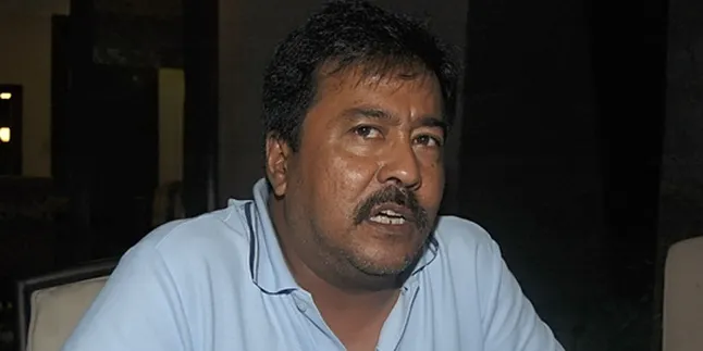 Rano Karno: Capek, Open House Dilarang Aja Deh!