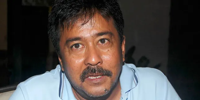 Rano Karno Terkenang Kekeluargaan Shankar Samtani