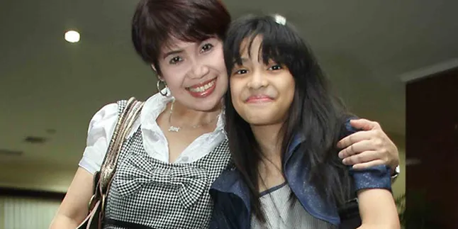 Berkah Idul Fitri, Ismi Azis Bertemu Mantan Suami