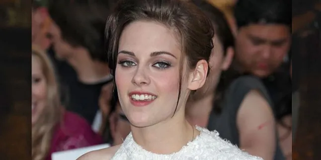 'TWILIGHT' Bikin Kristen Stewart Merasa Beruntung