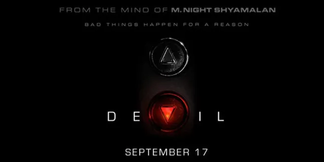 Hari Ini M. Night Shyamalan Diuji Dalam 'DEVIL' Hari Ini M. Night Shyamalan Diuji Dalam 'DEVIL'