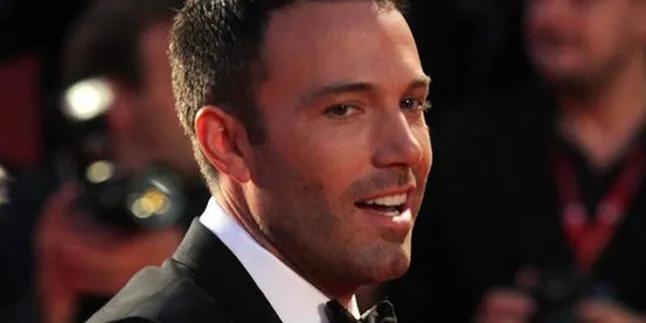 Ben Affleck Tak Mau Ulangi Kesalahan Yang Sama