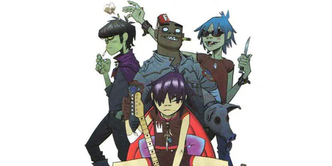 Gorillaz Dirangkul Microsoft Untuk Browser Terbaru