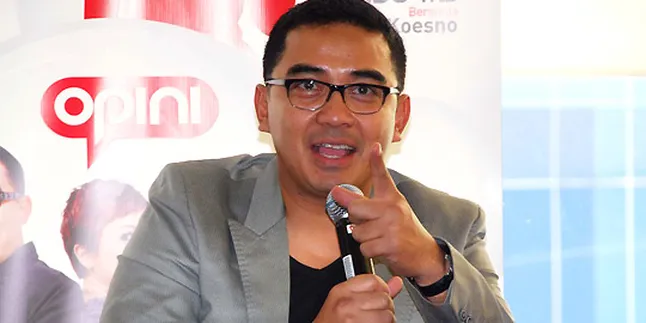 Farhan Tak Pernah Ditinggal Mudik Pembantu