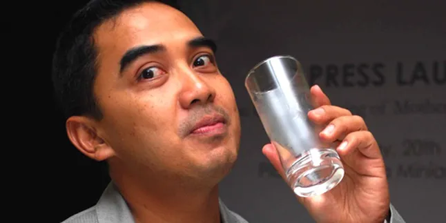 Soal Karyawan, Farhan 'Janjian' Dengan Istri