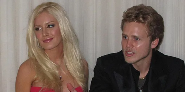 Heidi Montag - Spencer Pratt Rujuk