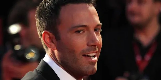 Ben Affleck Phobia Naik Pesawat