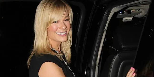 LeAnn Rimes Beber Perselingkuhannya