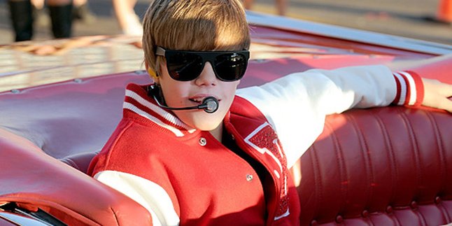 Siap-Siap, Film 3D Justin Bieber Rilis 11 Februari 2011