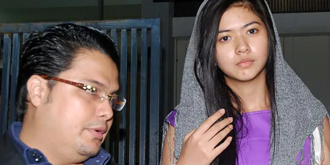 Qory Siap Hadapi Sang Ibu di Pengadilan