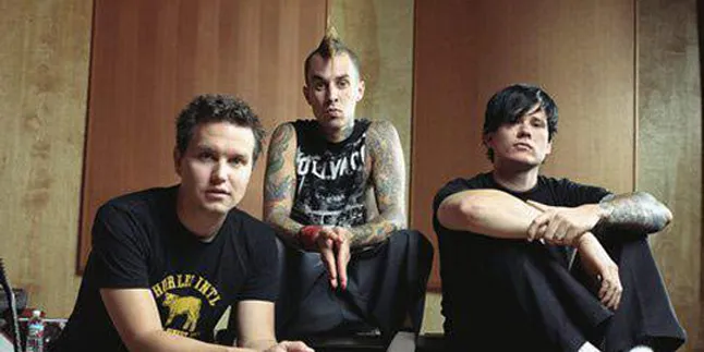 Info Blink 182 Tampil di 'BIG DAY OUT' Bocor