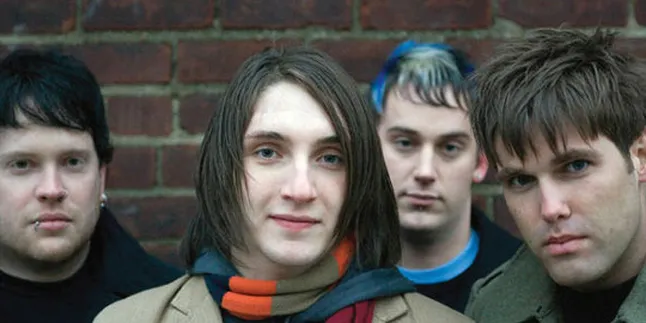 The Starting Line Siap Manggung Bareng New Found Glory