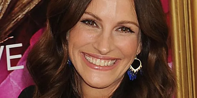 Kontrak Baru Lancome, Julia Roberts Dibayar Rp450 Miliar