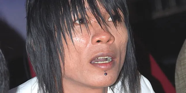 Sidang Perdana, Andika Kangen Band Santai Aja