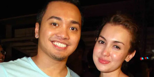 Manager Tak Tahu Rianti Cartwright Nikah di New York