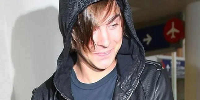 Zac Efron Cari Peran Dewasa dan Menantang