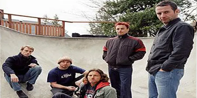 Eddie Vedder Menikah