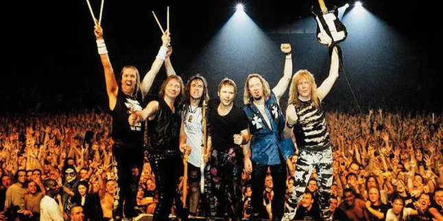 Iron Maiden Akan Invansi Jakarta dan Bali