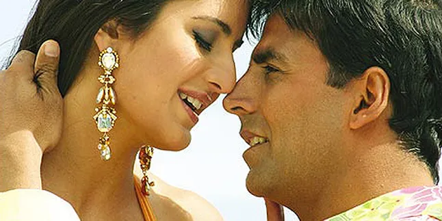 Akshay Kumar Bantah Bersitegang Dengan Katrina Kaif