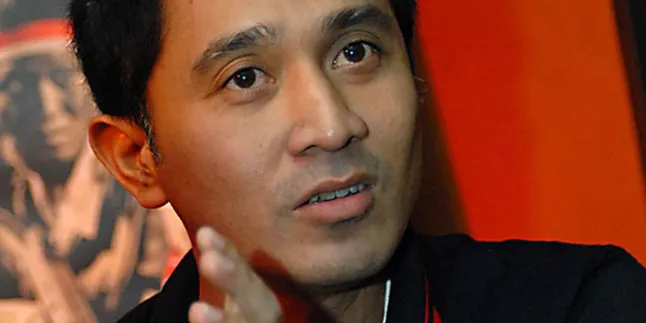Lukman Sardi: Indonesia Butuh Film Dengan Tema Baru Lukman Sardi: Indonesia Butuh Film Dengan Tema Baru