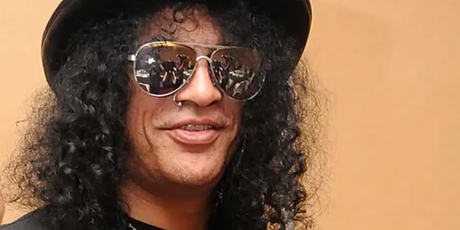 Interview: Slash Tak Sehebat Dulu!