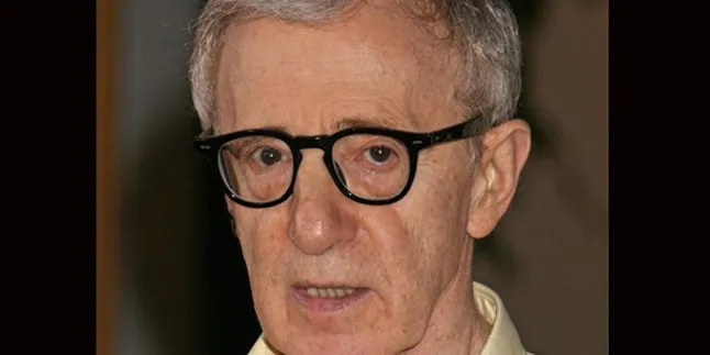 Woody Allen: Menemukan Cinta Itu Keberuntungan