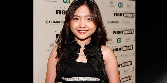 Penampilan Charice di 'GLEE' Sukses Pesona Penggemar
