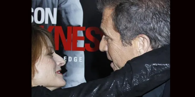 Mel Gibson Anggap Jodie Foster Teman Terbaik
