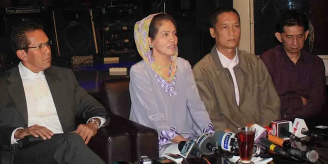 Keluarga Bantah Punya Niat Hancurkan Qory