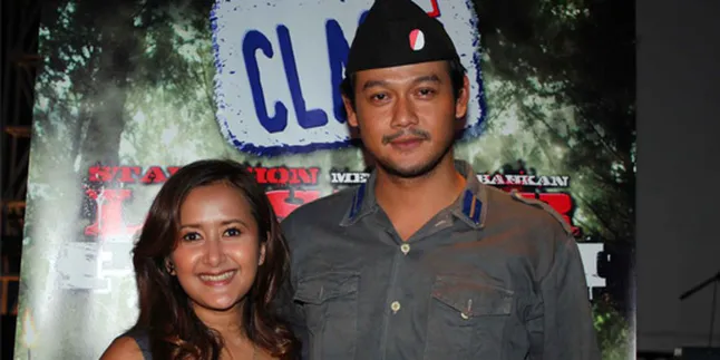 Dwi Sasono Harus Merokok Lagi Demi Kopral Jono Dwi Sasono Harus Merokok Lagi Demi Kopral Jono