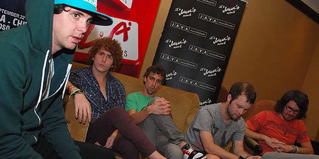 Forever The Sickest Kids Ngefans Superman is Dead!