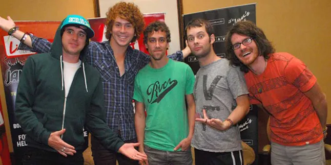 Forever The Sickest Kids Siapkan Album Terbaru