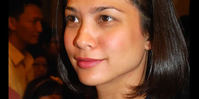 Ebes Tinggal di Apartemen Rachel Demi Kale