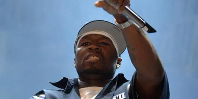 50 Cent Panjangkan Rambut Hingga Albumnya Rampung
