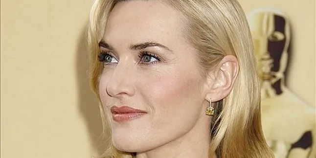 Kate Winslet Kampanyekan Peduli Autisme