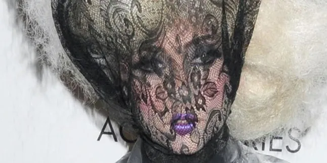 Album Ketiga Lady GaGa Bicara Kebebasan