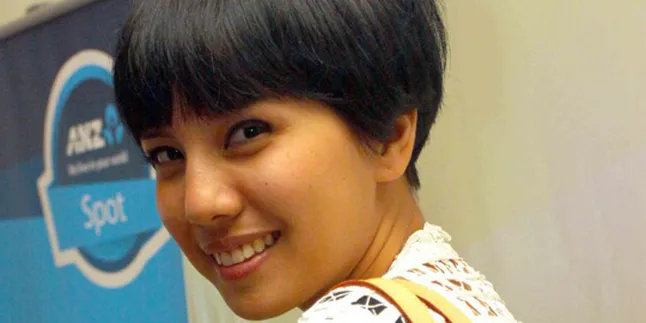 Tya Ariestya Belum Tertarik Pemain Sepak Bola