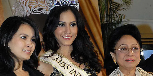 Asyifa Latief Bersiap Ikuti Miss World 2010