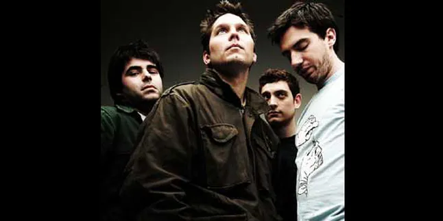 Snow Patrol Rayakan Arthur Guiness's Day di Indonesia