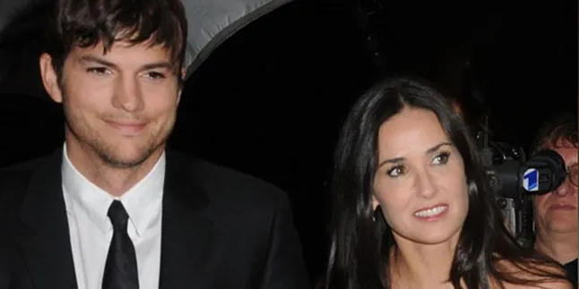 Demi Moore - Ashton Kutcher Segera Bercerai