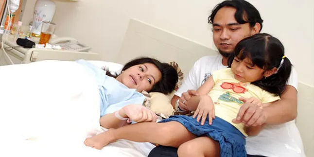 Meisya Siregar: Caesar Sakit, Tak Terbukti