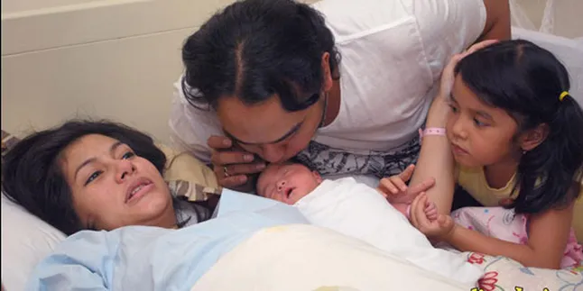 Meisya Siregar: Lahiran Normal 'The Biggest Achievement'