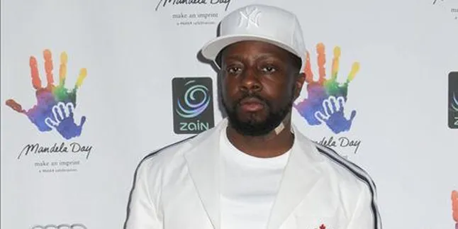 Wyclef Jean Masuk Rumah Sakit