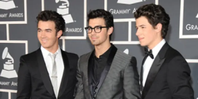 Jonas Brothers Tak Takut Kesuksesan Justin Bieber