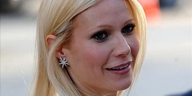 Dapat Peran di 'GLEE', Gwyneth Paltrow Girang