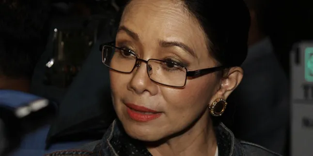 Akhir Minggu, Poppy Dharsono Bakal Adakan Preskon