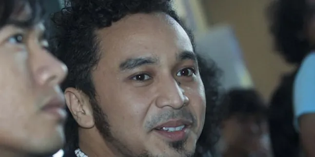 Usai Nikah, Giring Lebih Khusyuk dan Tenang